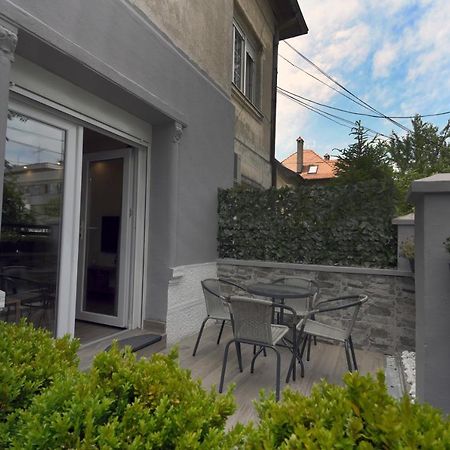 Tasos Apartment เบลเกรด ภายนอก รูปภาพ