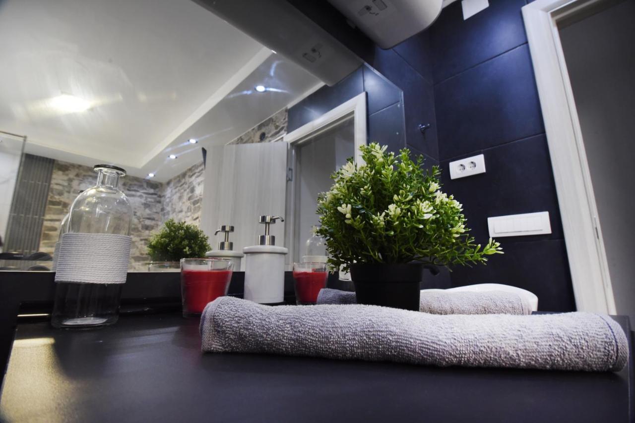 Tasos Apartment เบลเกรด ภายนอก รูปภาพ