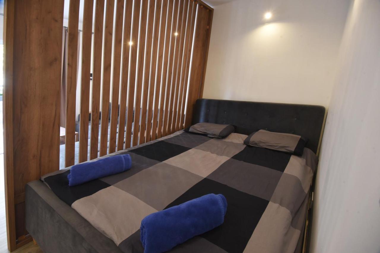 Tasos Apartment เบลเกรด ภายนอก รูปภาพ