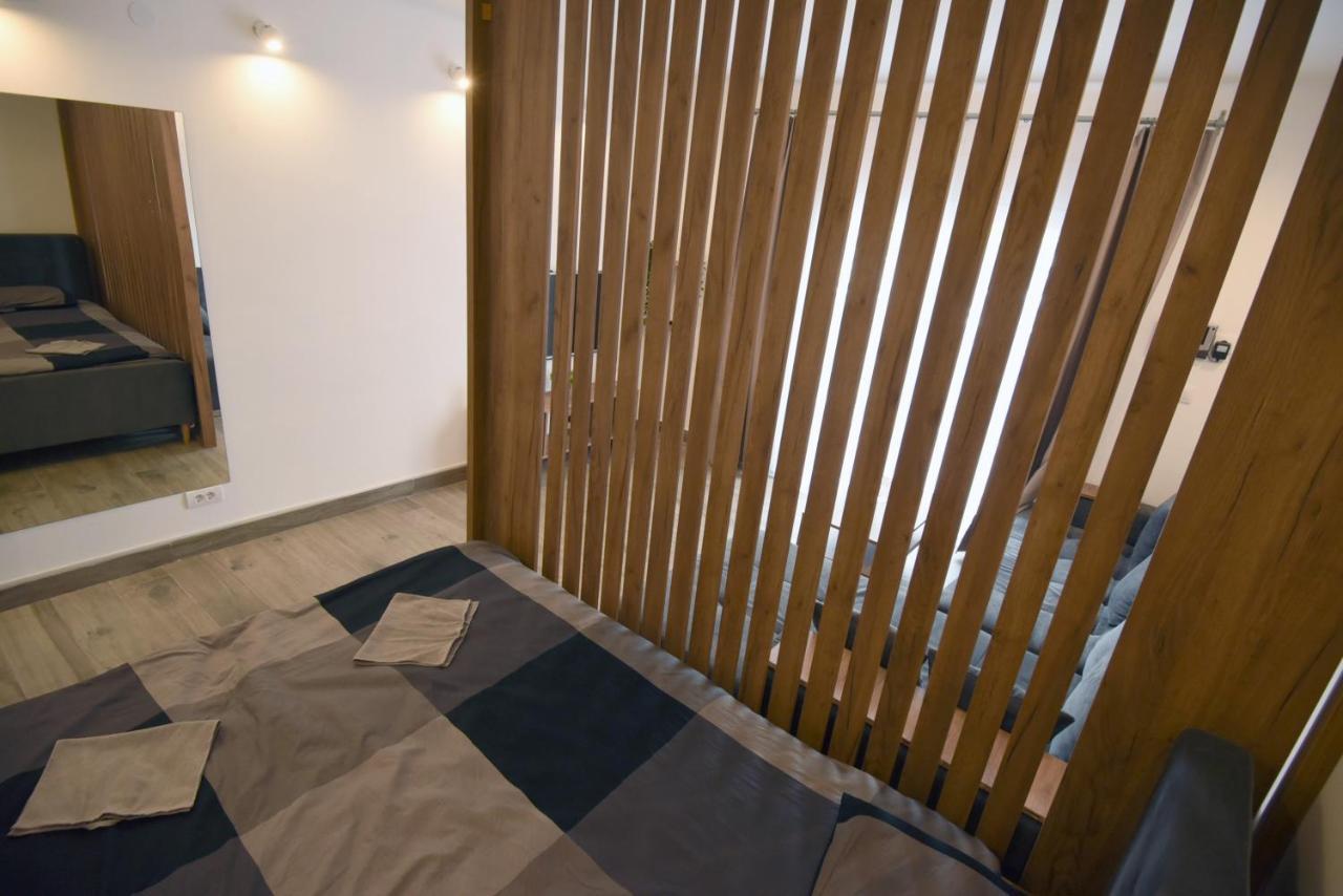Tasos Apartment เบลเกรด ภายนอก รูปภาพ